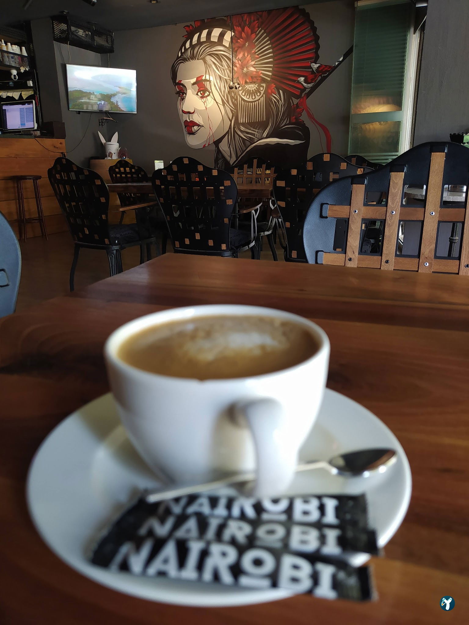 Cafe Nairobi