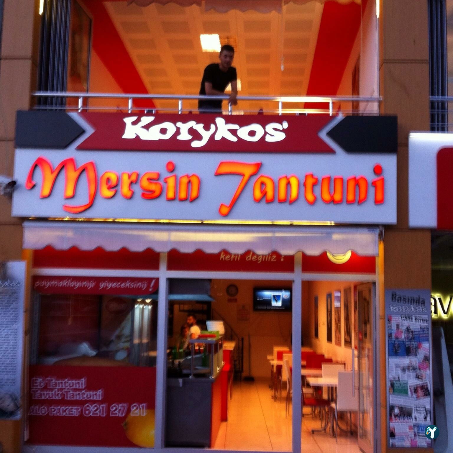 Korykos Mersi̇n Tantuni̇ Polatli