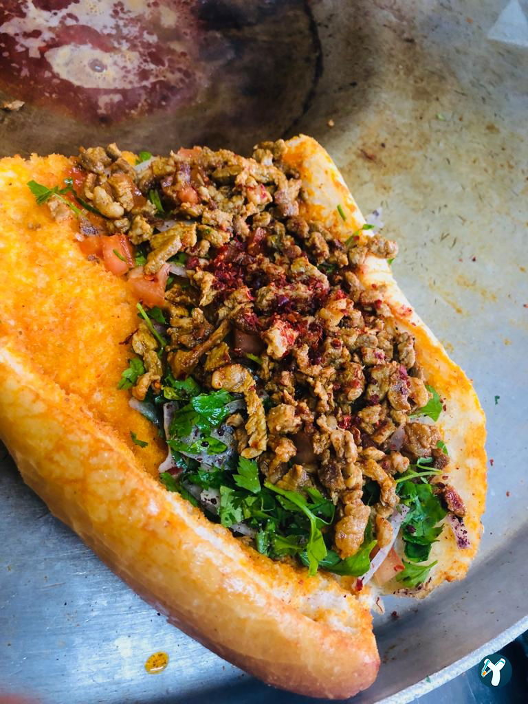 Korykos Mersi̇n Tantuni̇ Polatli