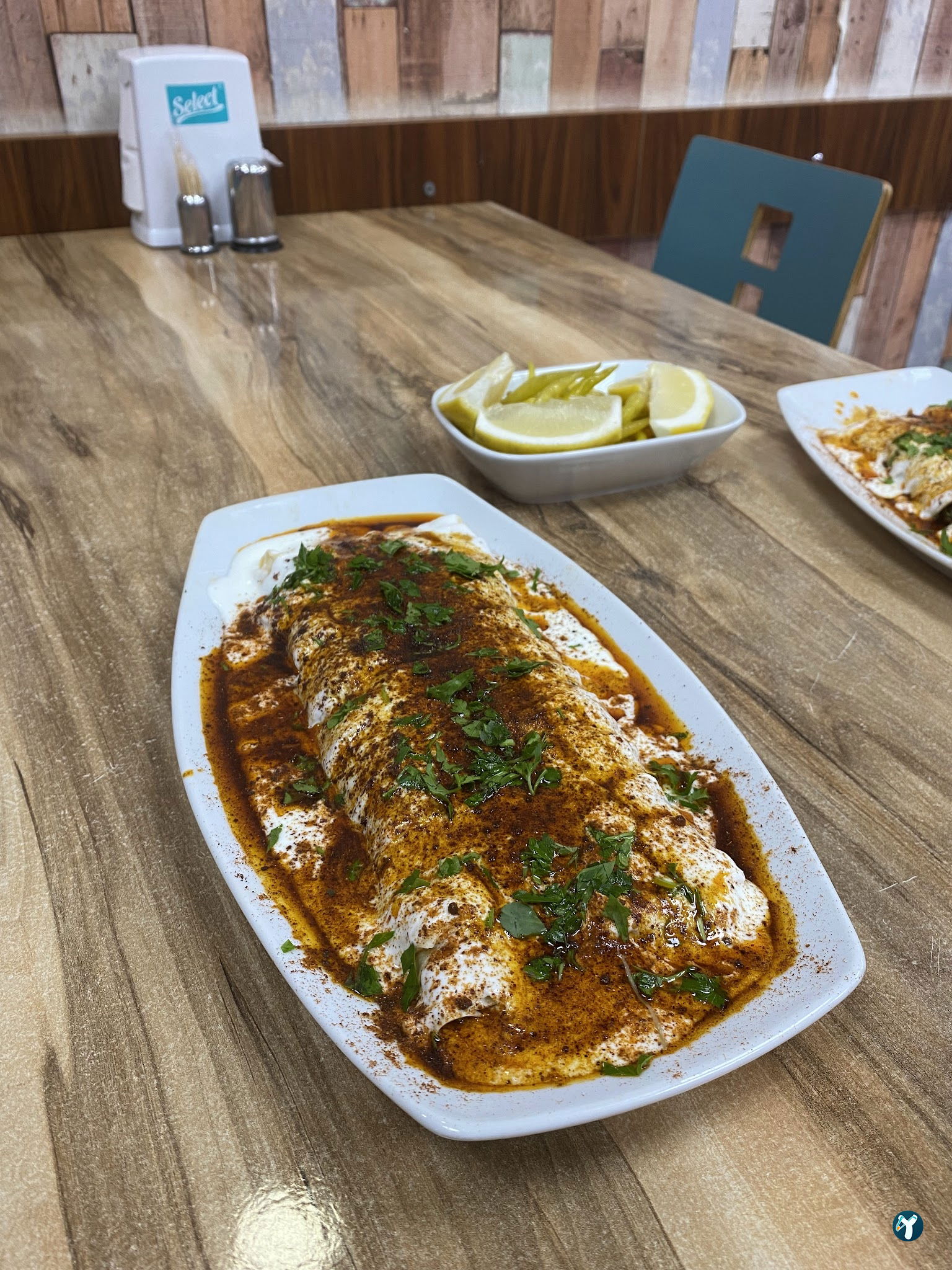 Korykos Mersi̇n Tantuni̇ Polatli