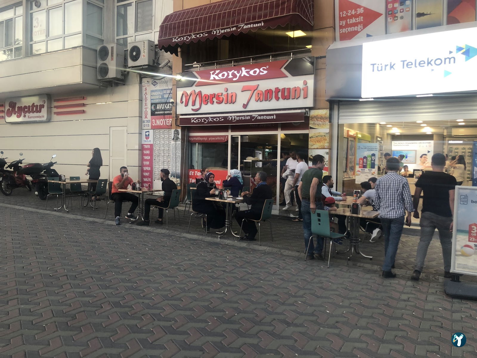 Korykos Mersi̇n Tantuni̇ Polatli