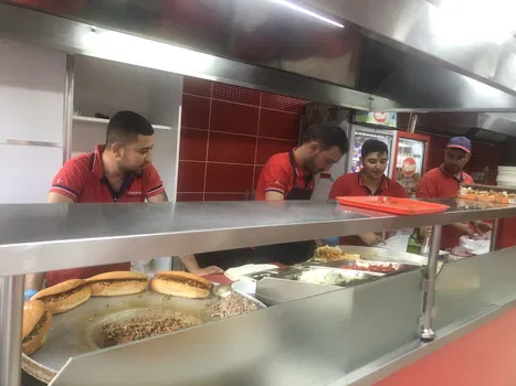 Korykos Mersi̇n Tantuni̇ Polatli resimleri