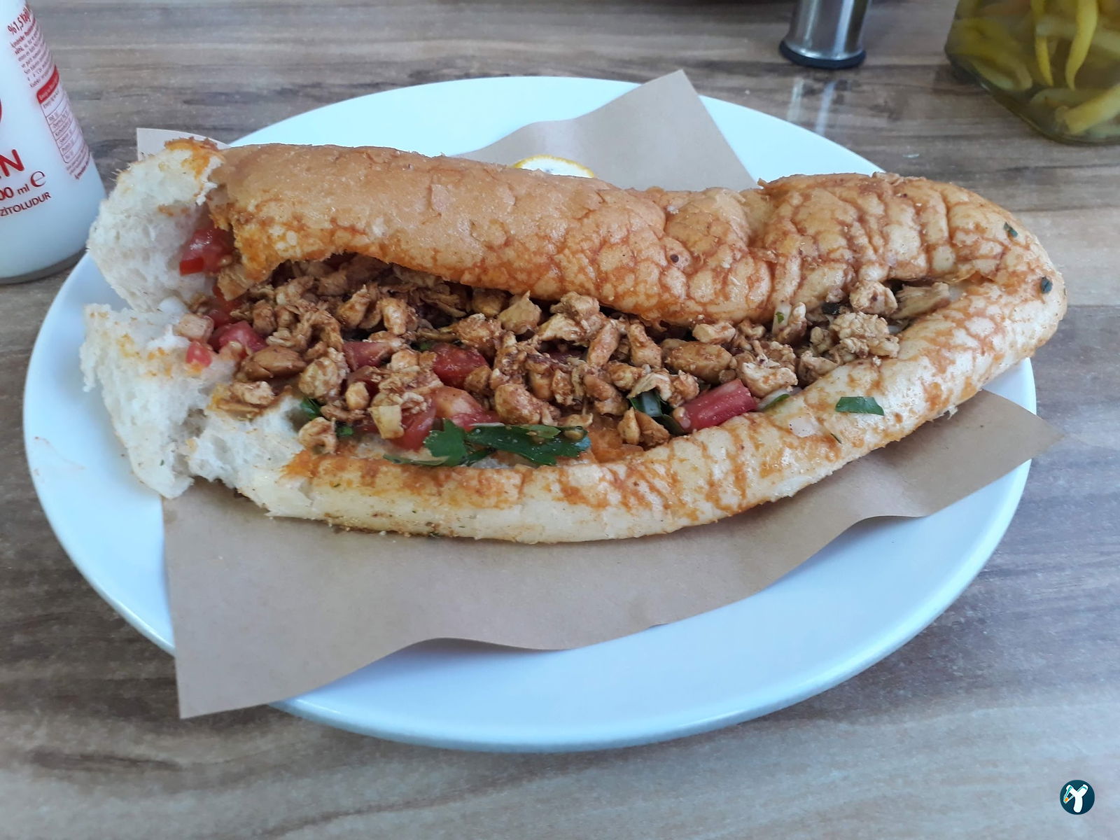 Korykos Mersi̇n Tantuni̇ Polatli