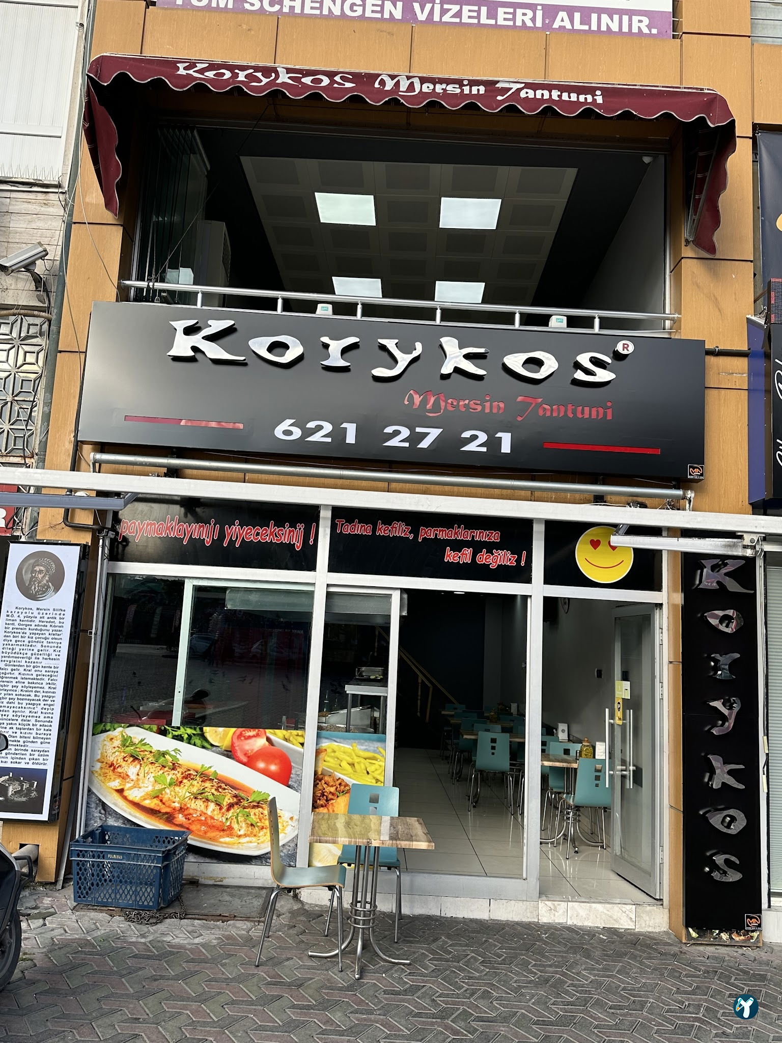 Korykos Mersi̇n Tantuni̇ Polatli