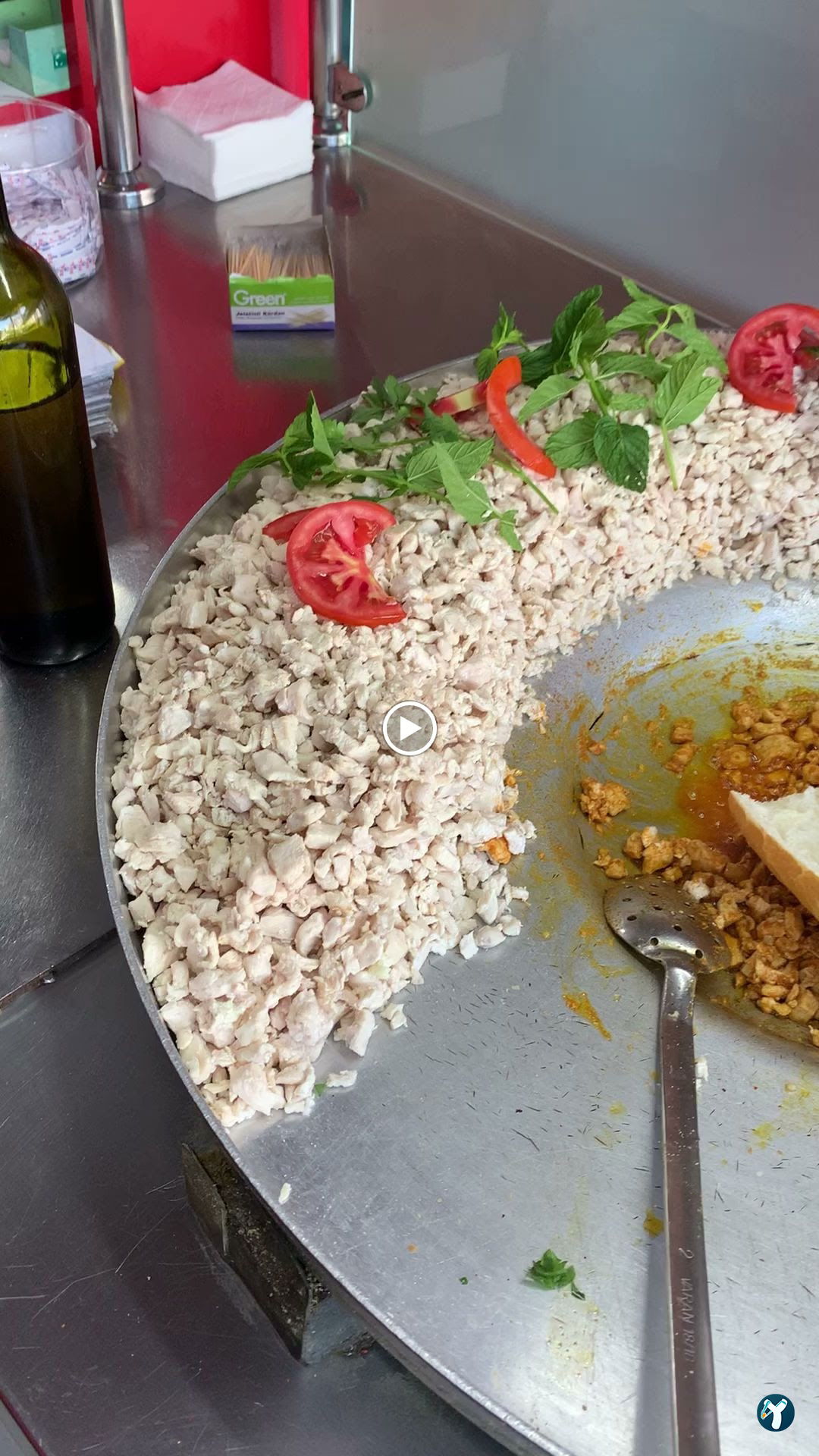 Korykos Mersi̇n Tantuni̇ Polatli