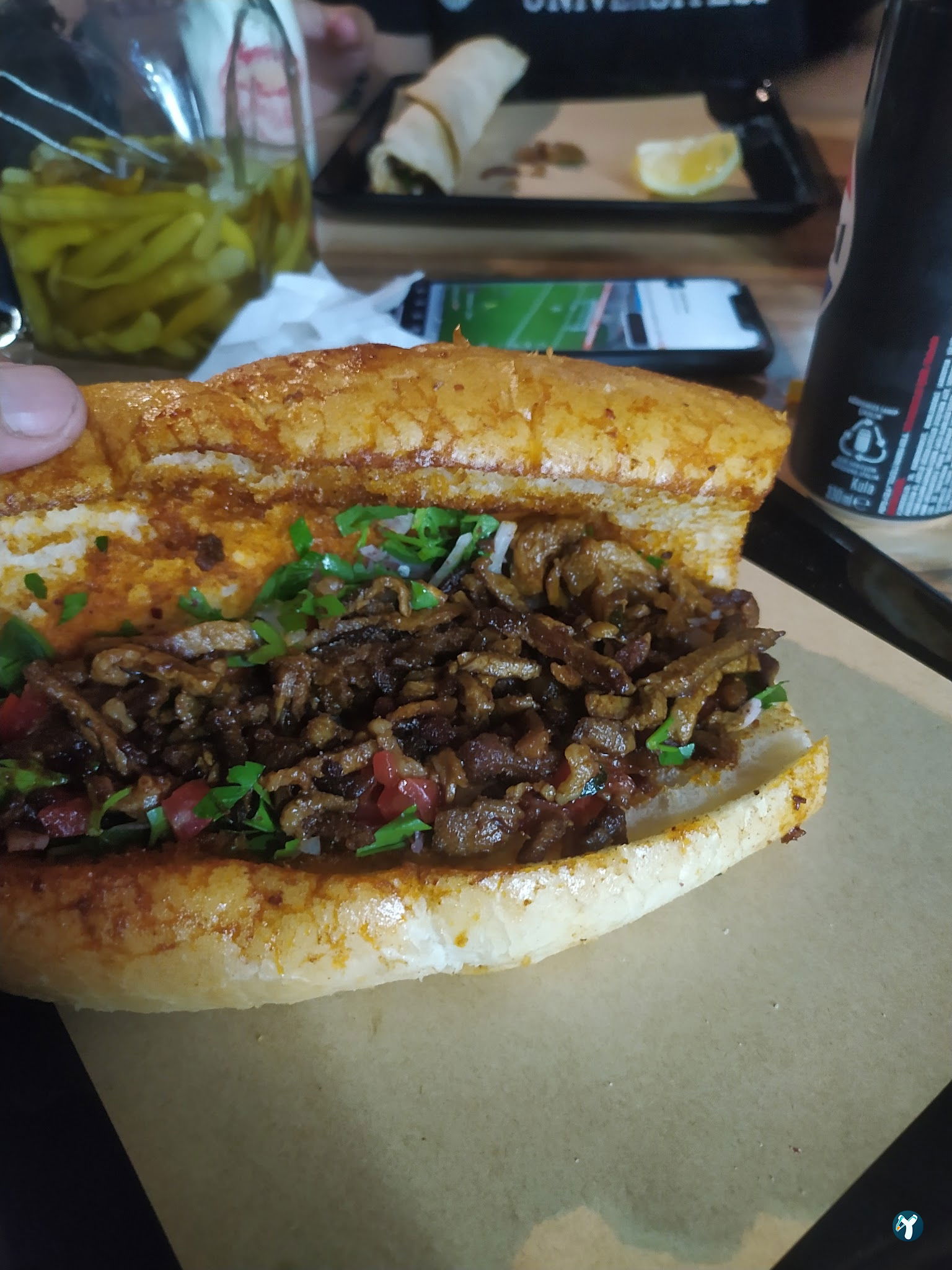 Korykos Mersi̇n Tantuni̇ Polatli