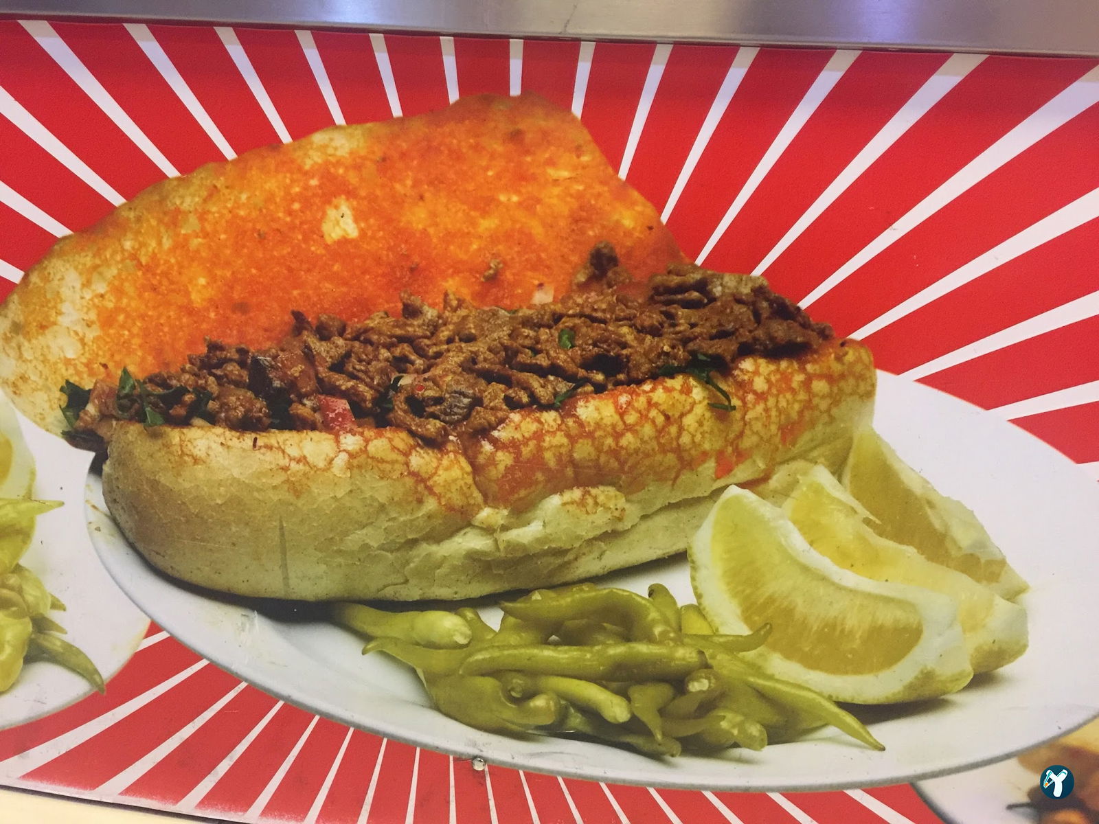 Korykos Mersi̇n Tantuni̇ Polatli