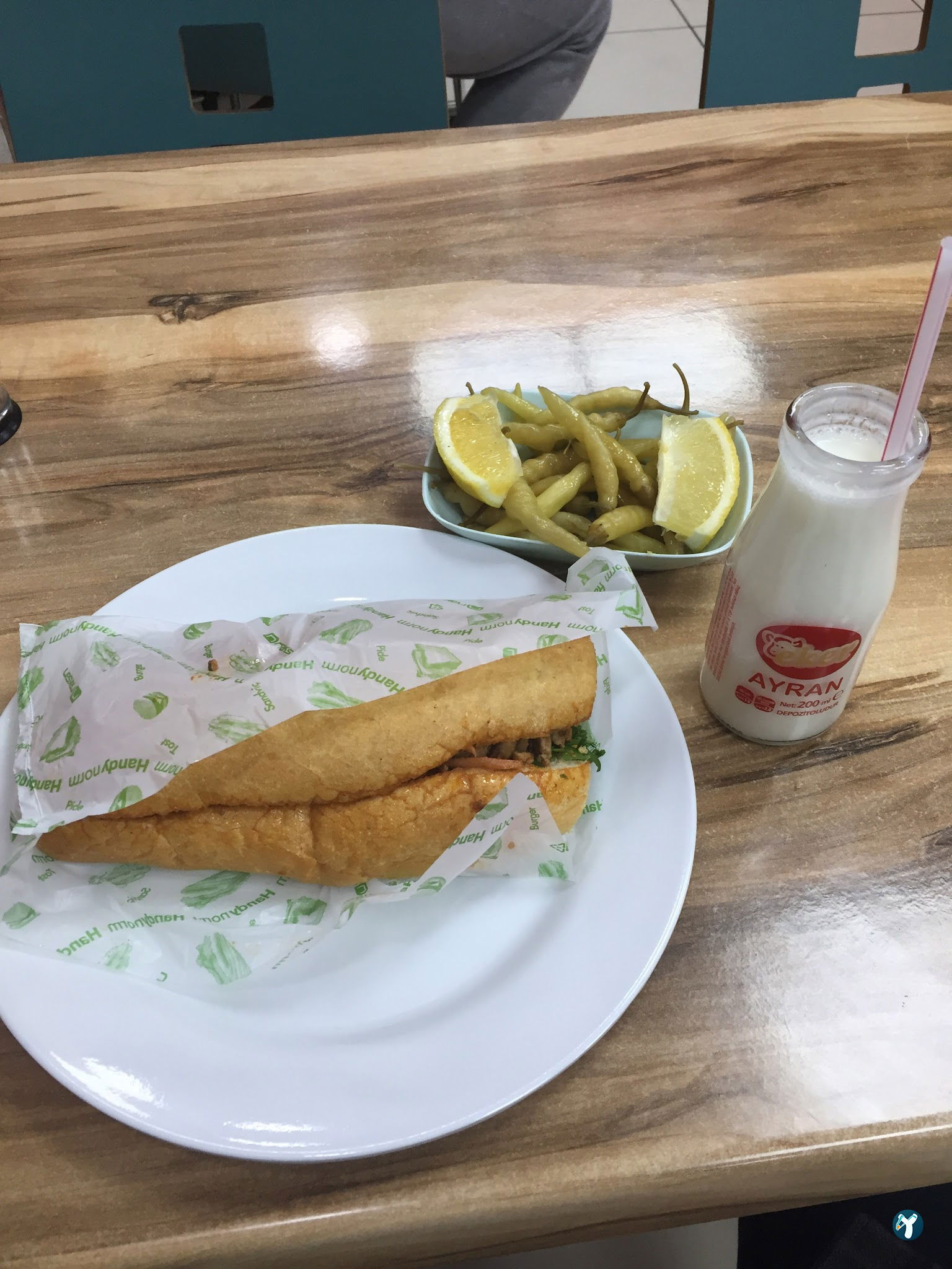 Korykos Mersi̇n Tantuni̇ Polatli