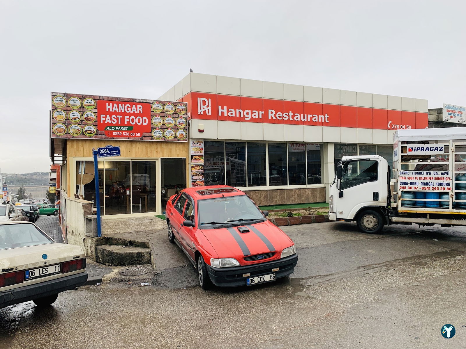 Hangar Restaurant