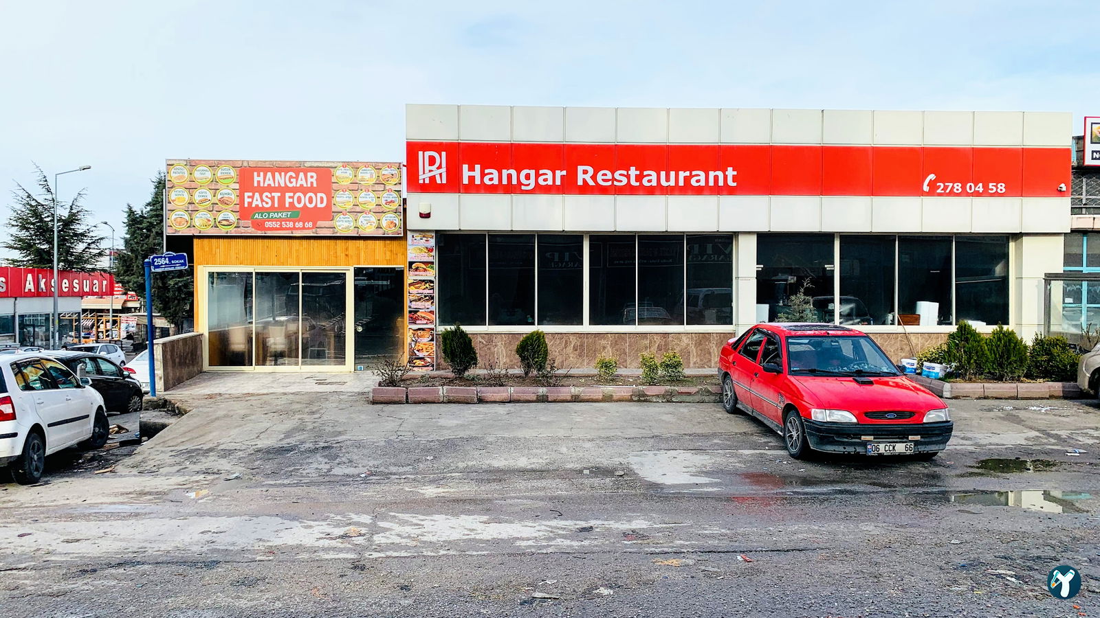 Hangar Restaurant
