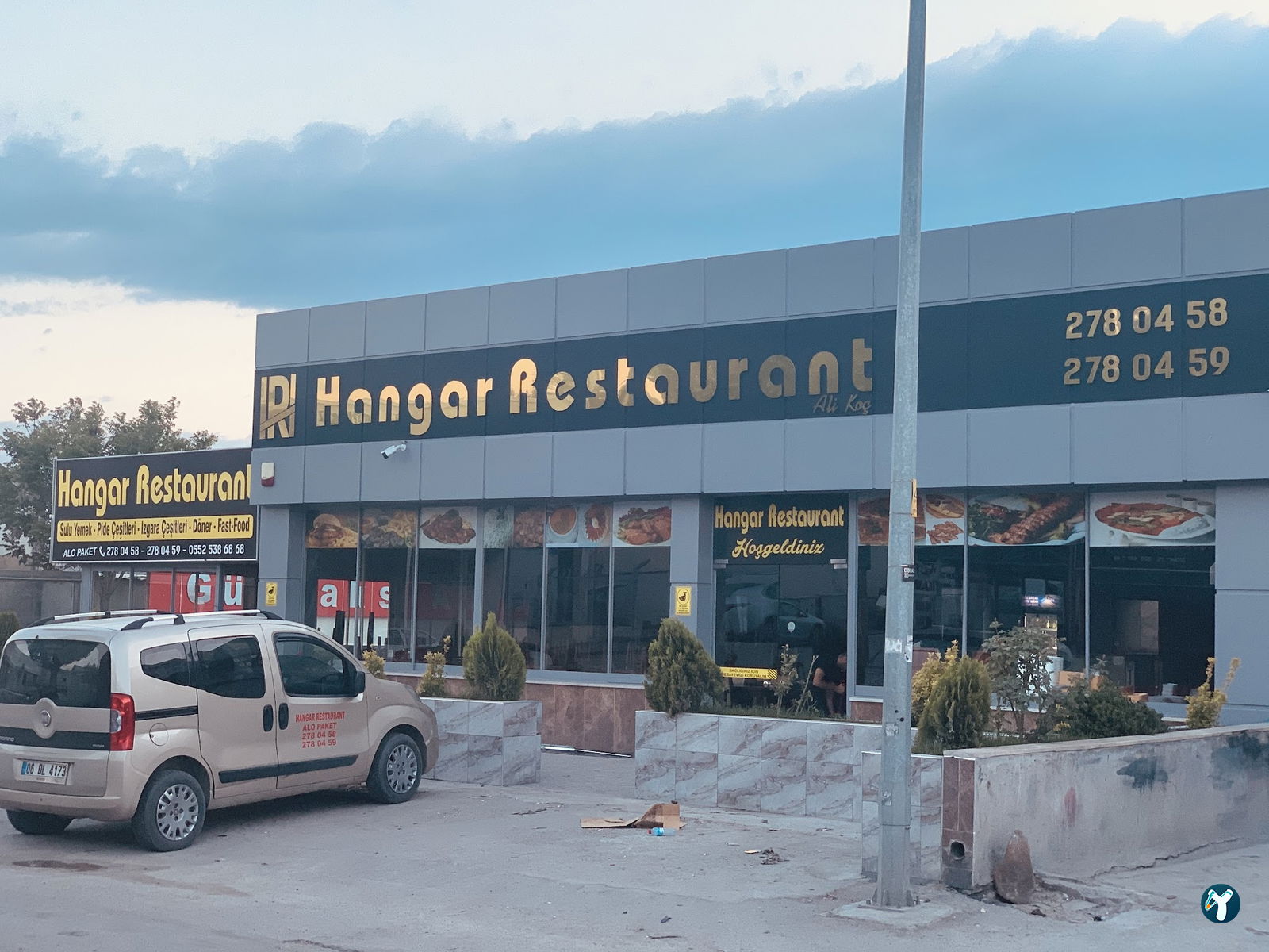 Hangar Restaurant