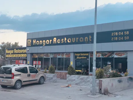 Hangar Restaurant resimleri