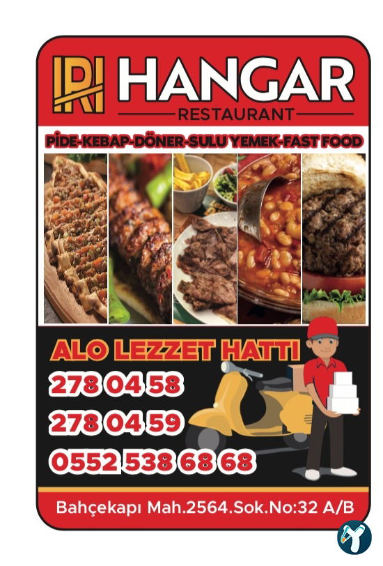 Hangar Restaurant