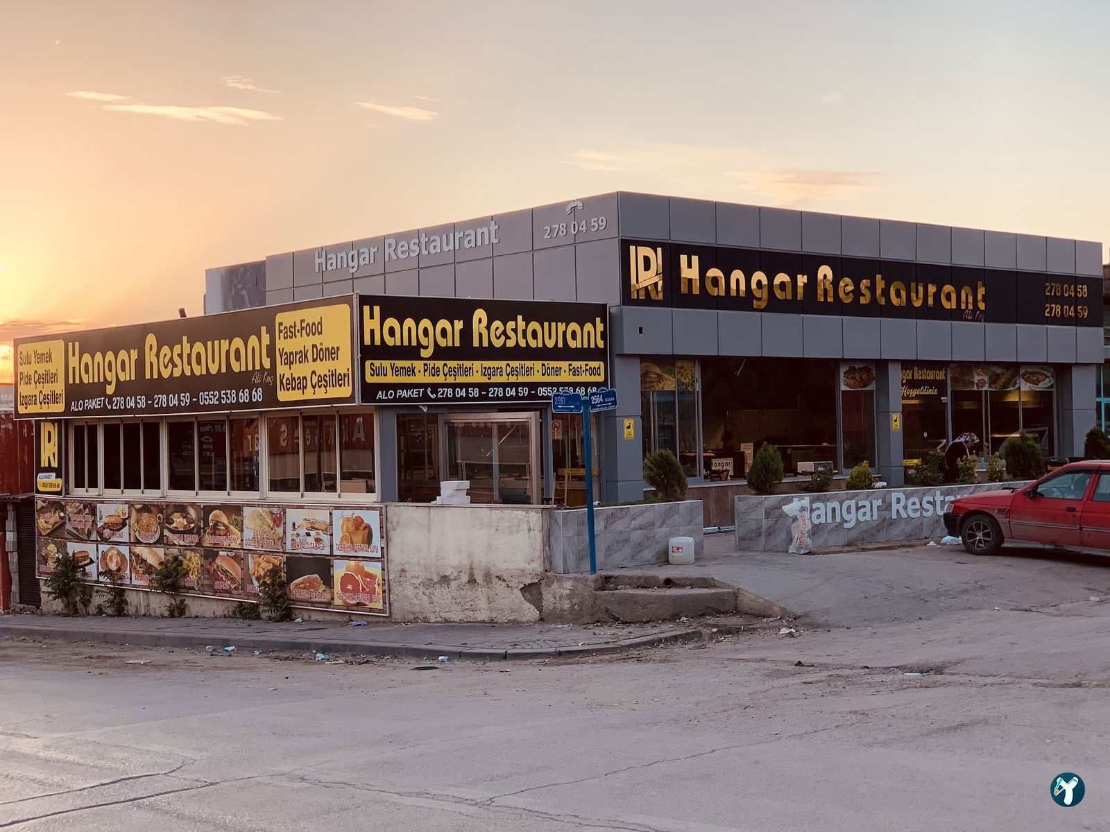 Hangar Restaurant
