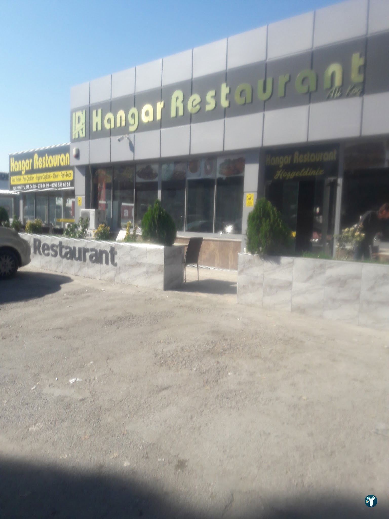 Hangar Restaurant