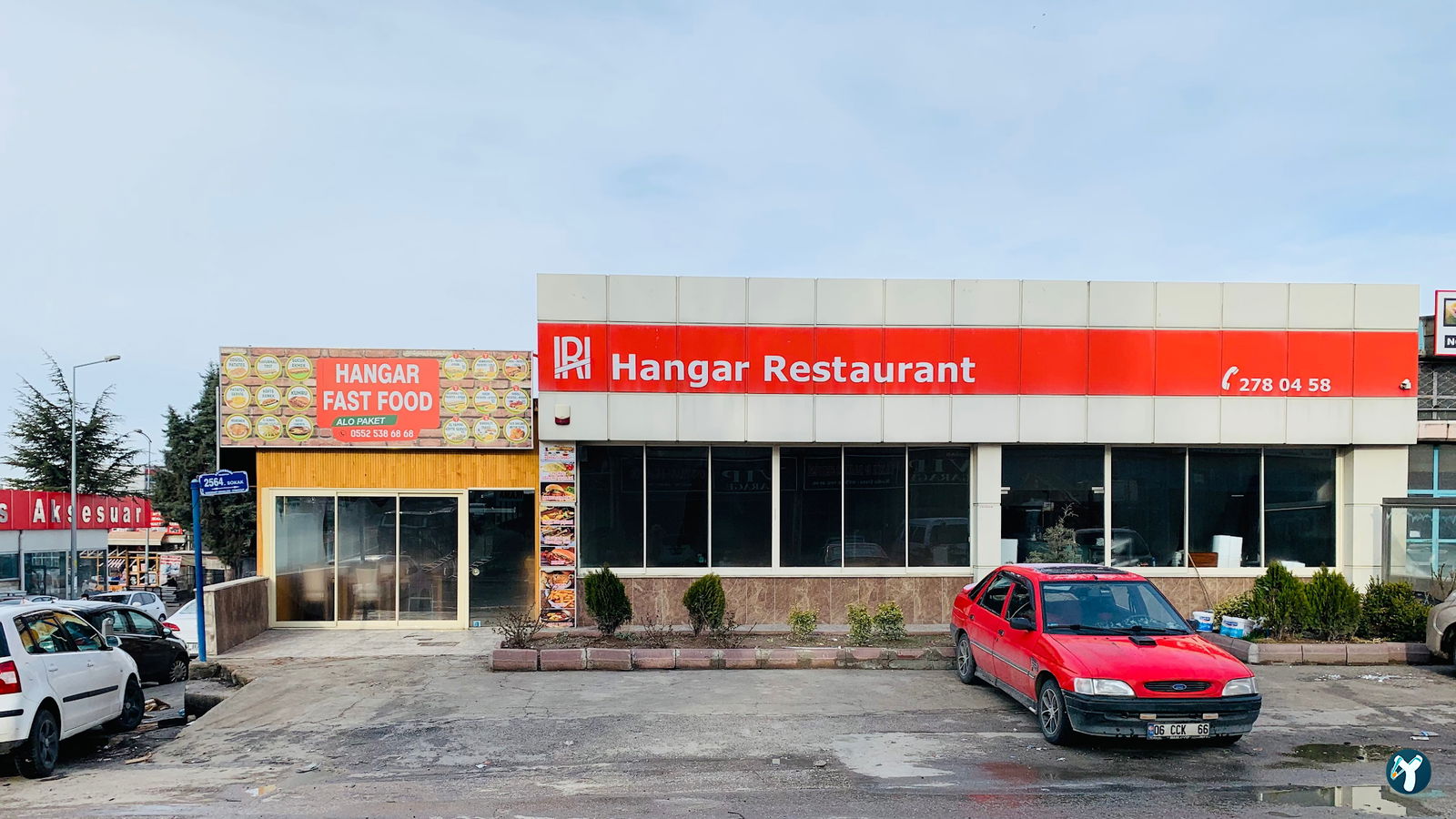 Hangar Restaurant