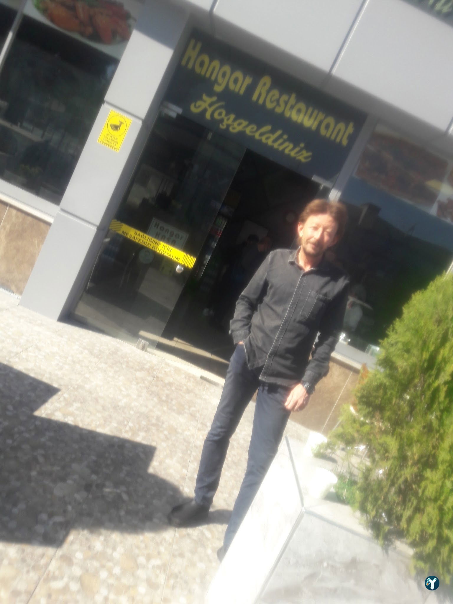 Hangar Restaurant