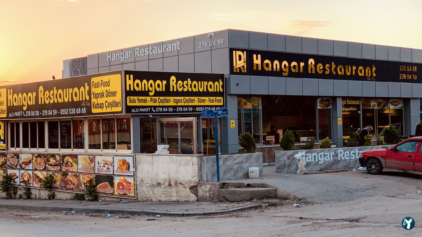 Hangar Restaurant
