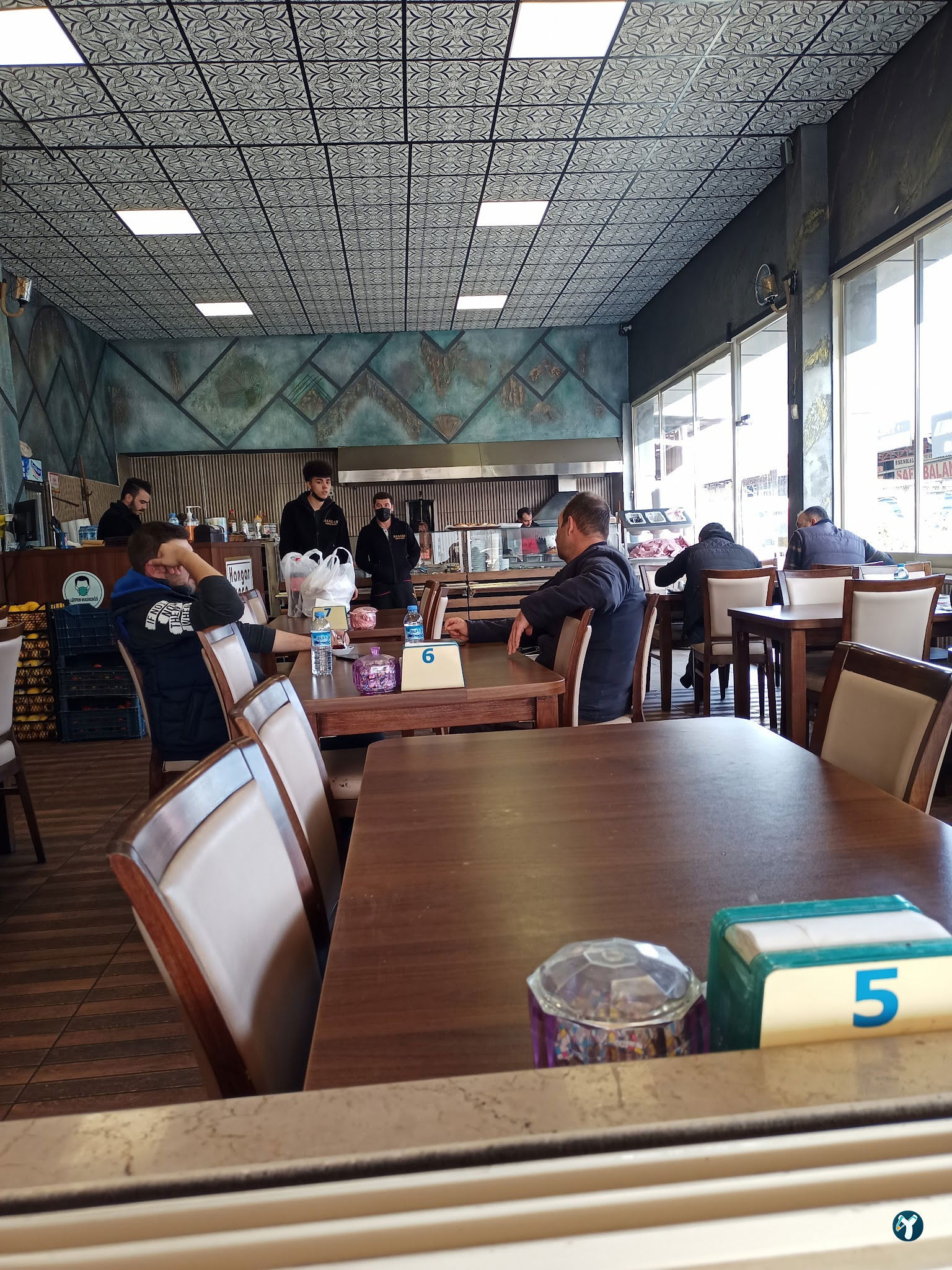 Hangar Restaurant
