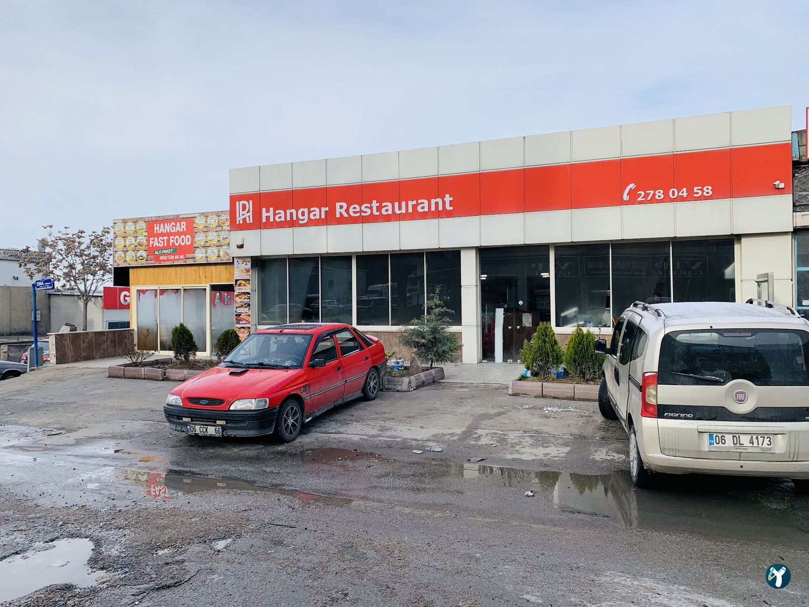 Hangar Restaurant