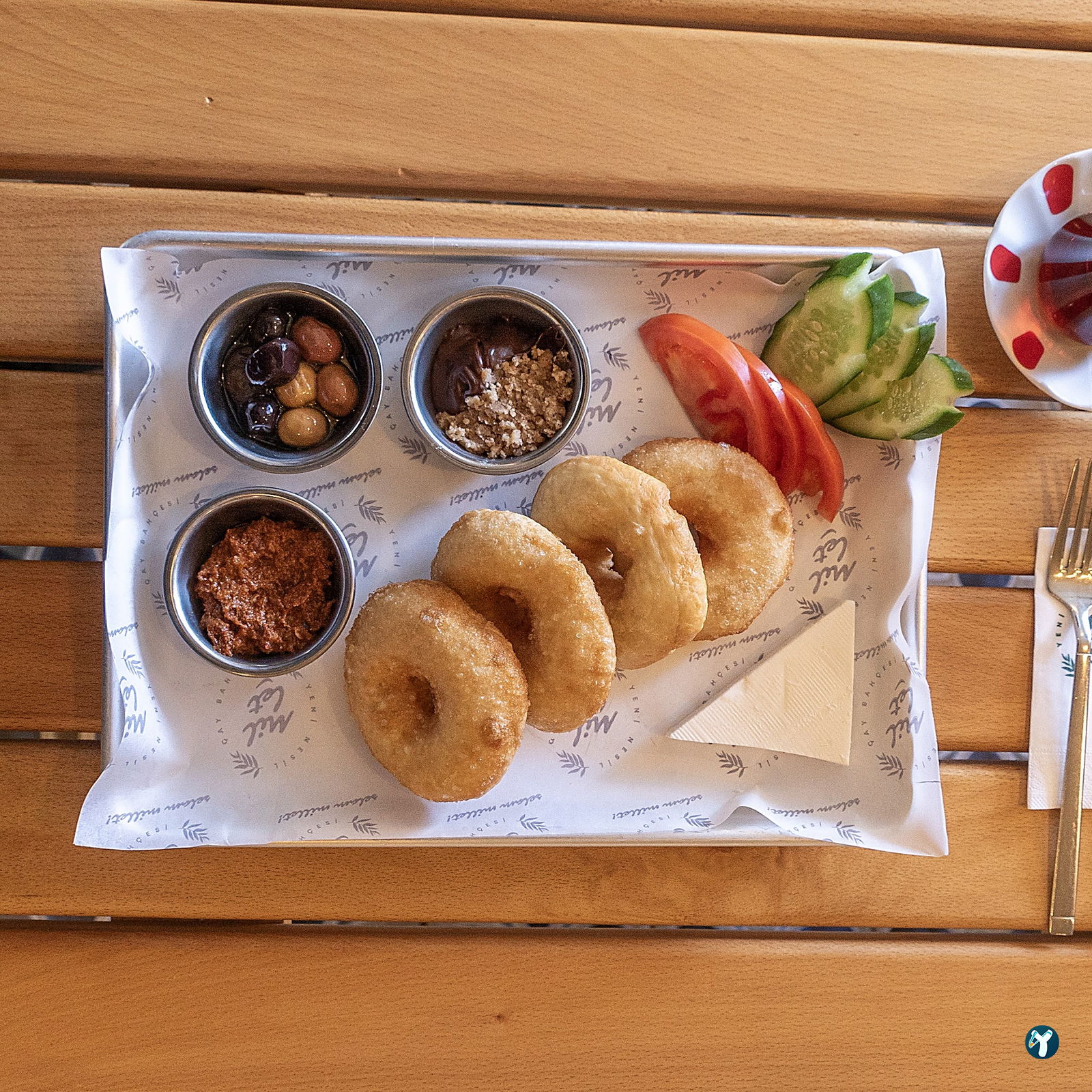 Yeni Nesil Millet Çay Bahçesi