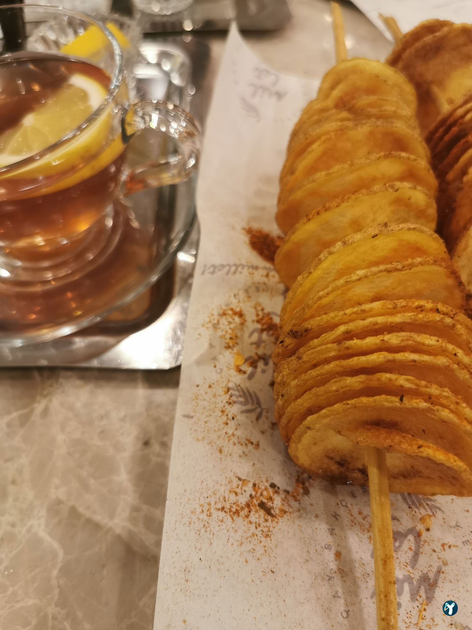 Yeni Nesil Millet Çay Bahçesi