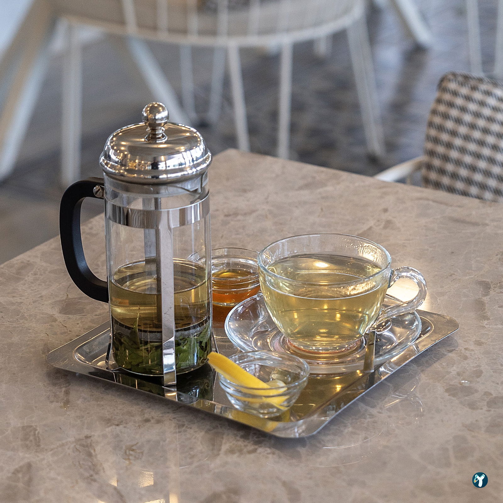 Yeni Nesil Millet Çay Bahçesi