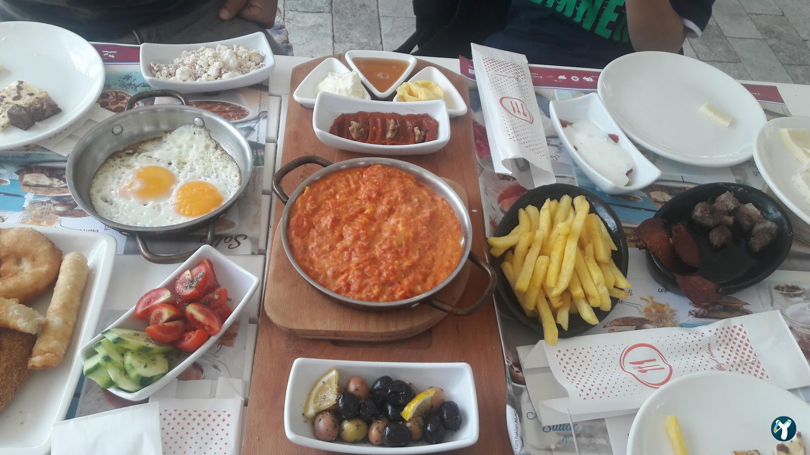 Yeni Nesil Millet Çay Bahçesi