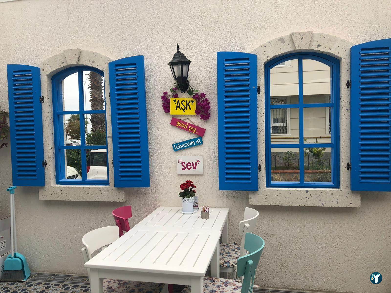 Yeni Nesil Millet Çay Bahçesi