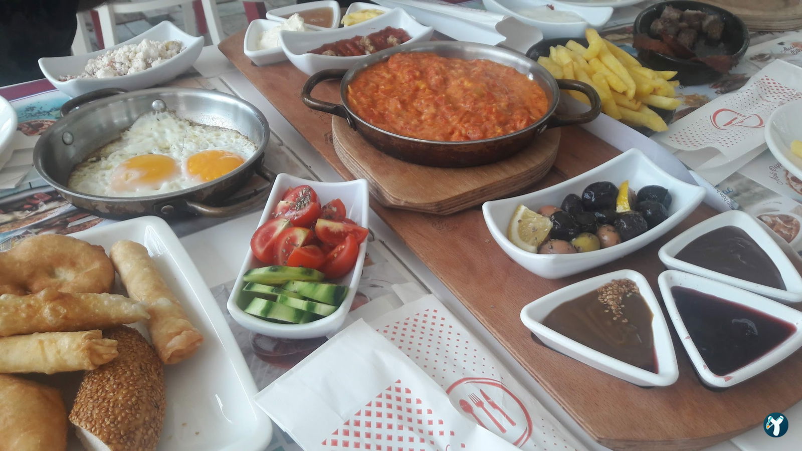 Yeni Nesil Millet Çay Bahçesi