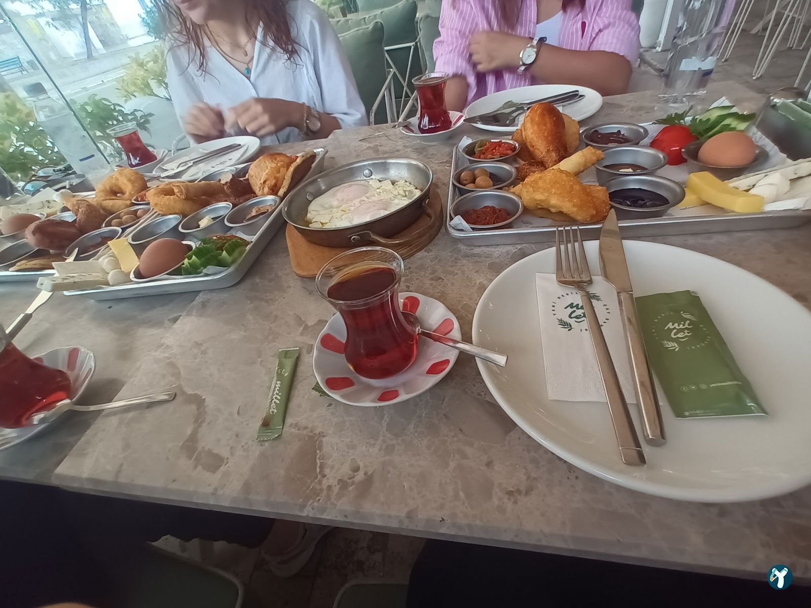 Yeni Nesil Millet Çay Bahçesi