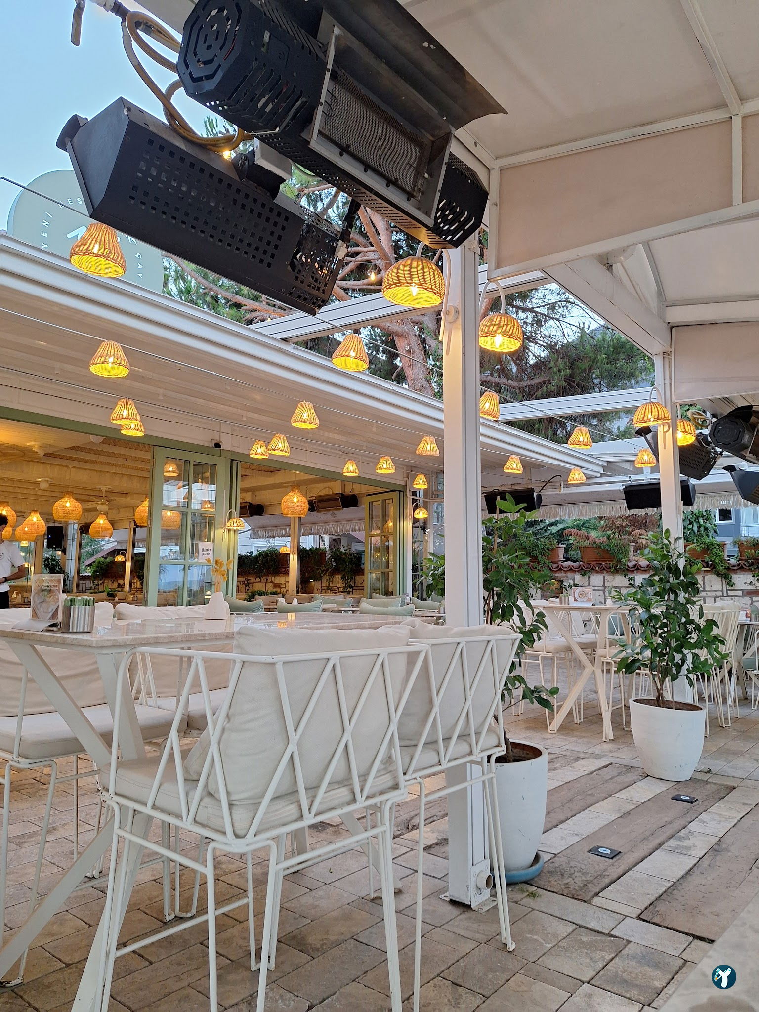 Yeni Nesil Millet Çay Bahçesi