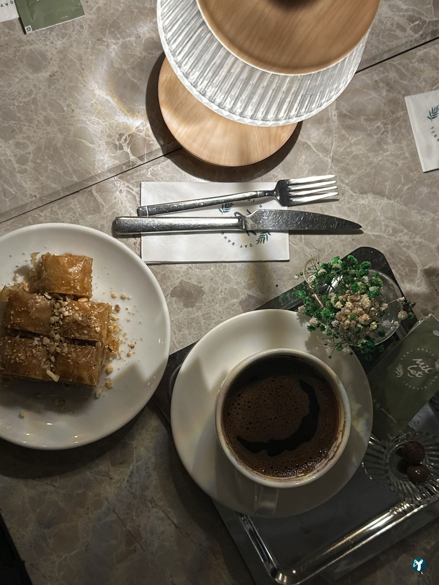 Yeni Nesil Millet Çay Bahçesi