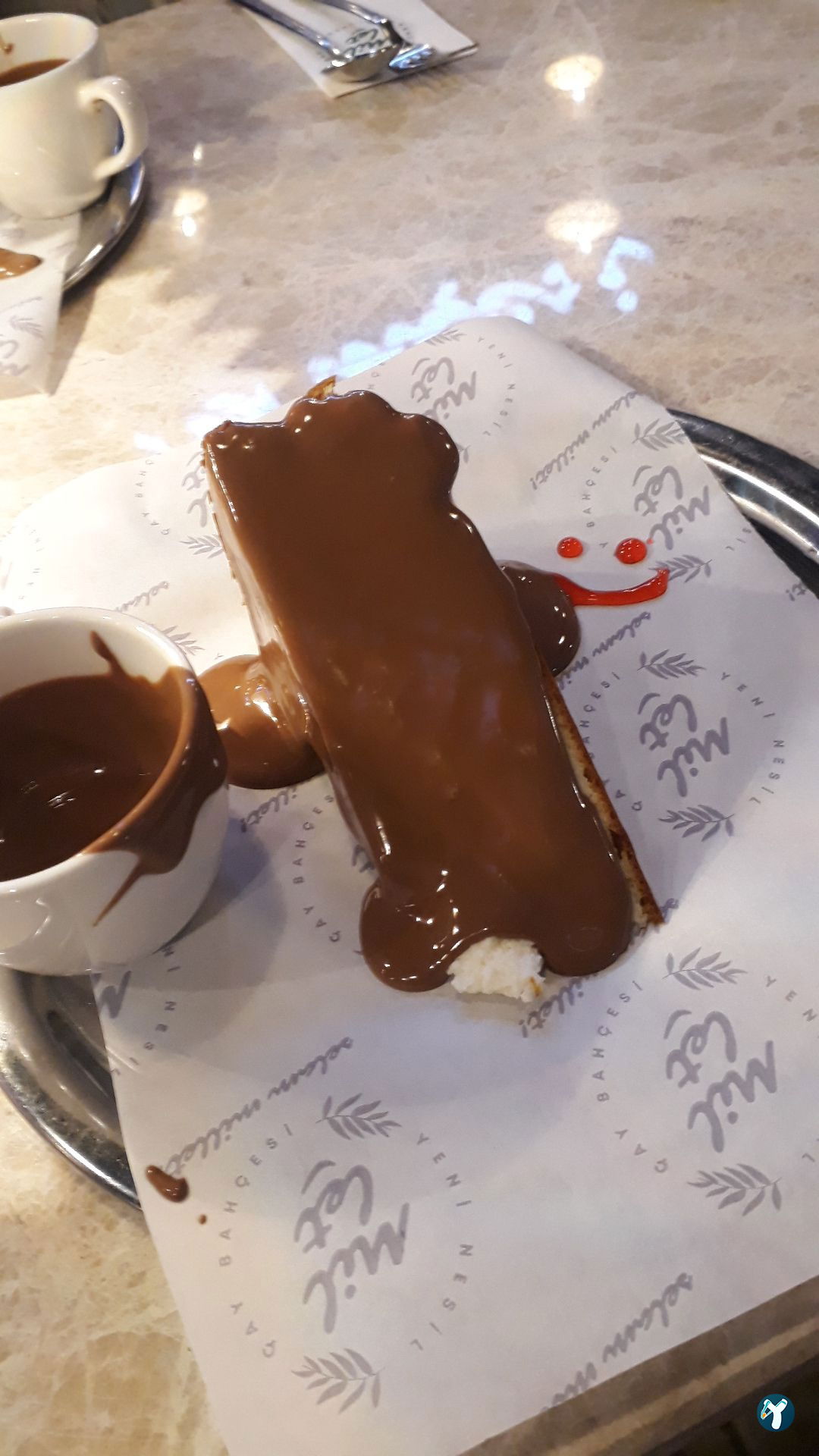 Yeni Nesil Millet Çay Bahçesi