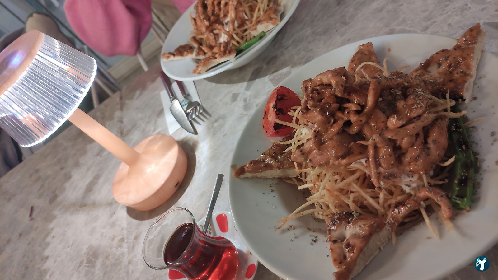 Yeni Nesil Millet Çay Bahçesi