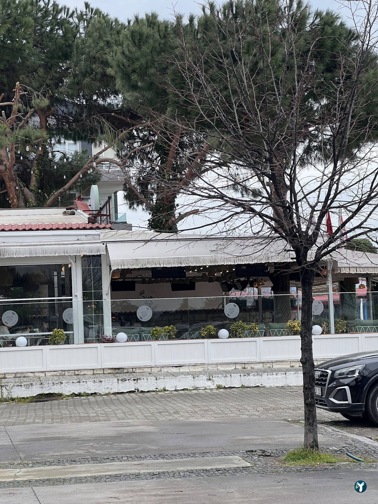 Yeni Nesil Millet Çay Bahçesi