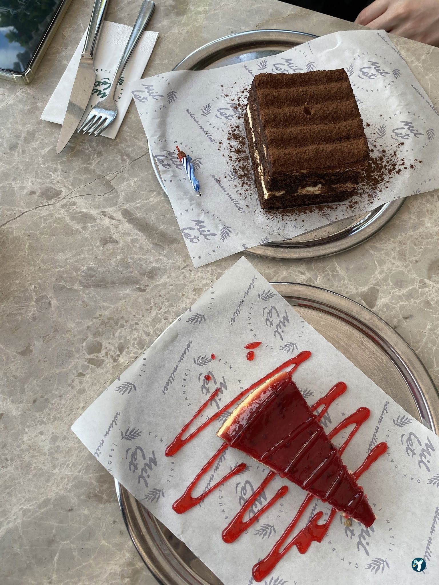 Yeni Nesil Millet Çay Bahçesi