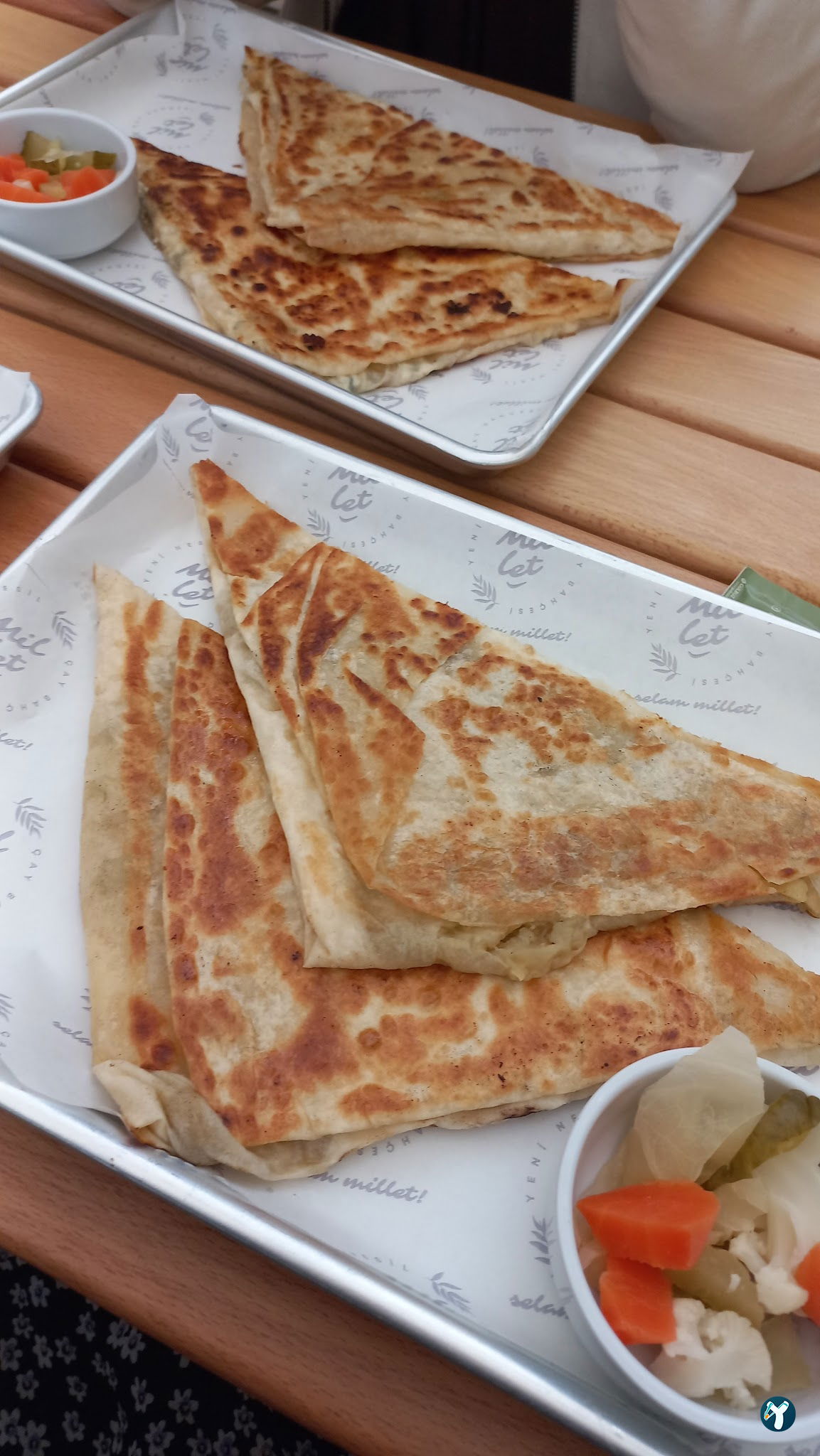 Yeni Nesil Millet Çay Bahçesi