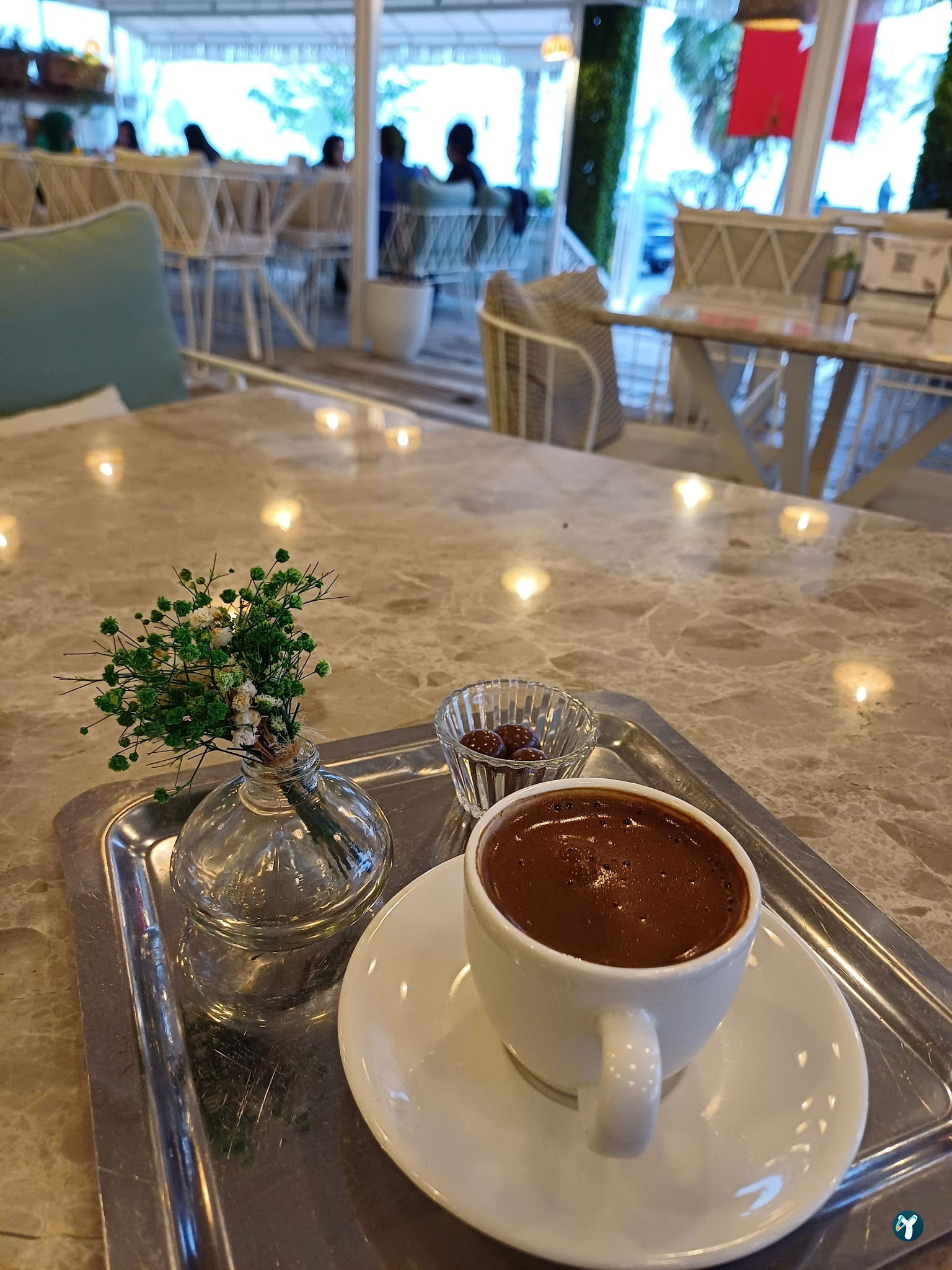 Yeni Nesil Millet Çay Bahçesi