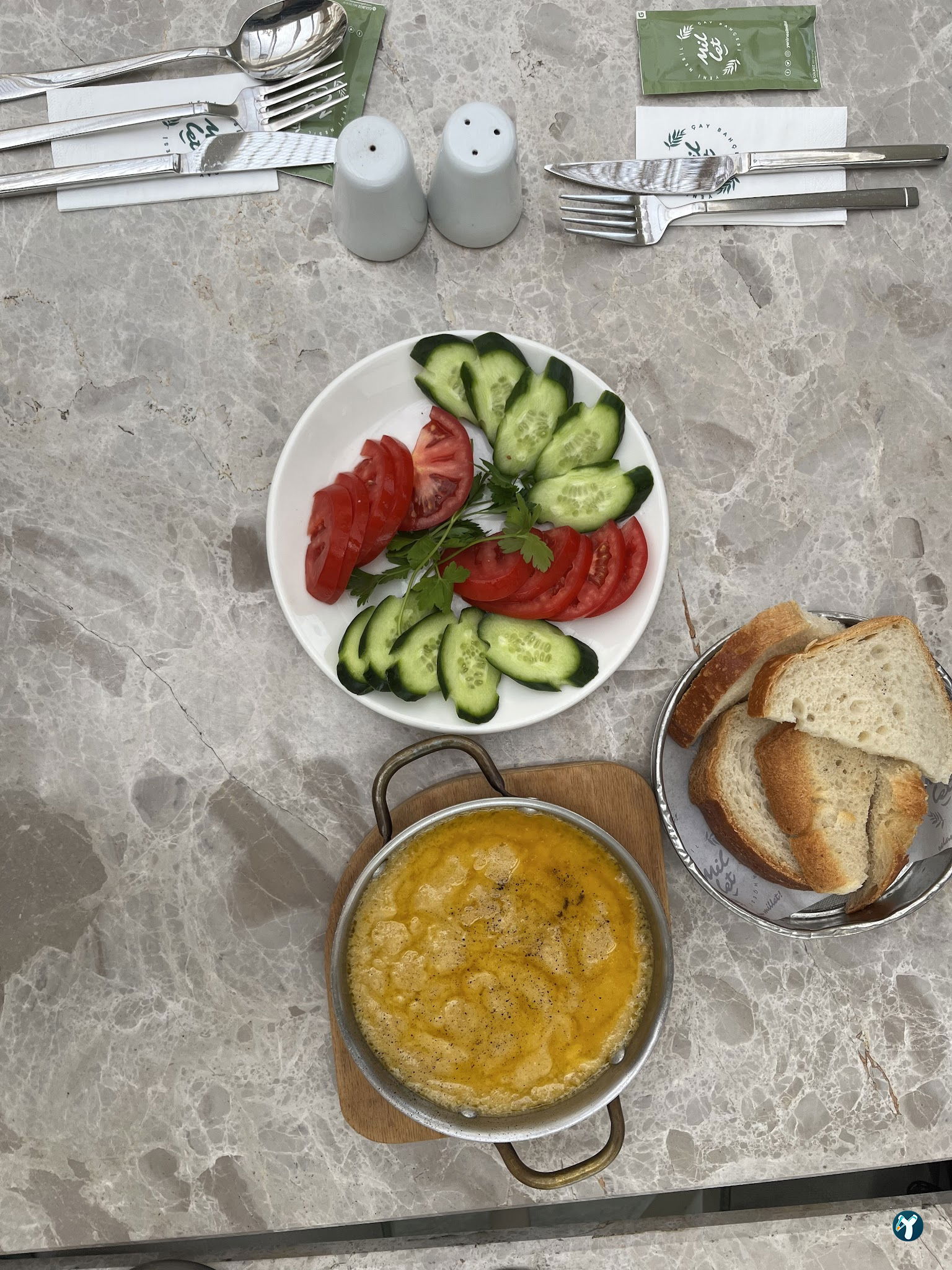 Yeni Nesil Millet Çay Bahçesi