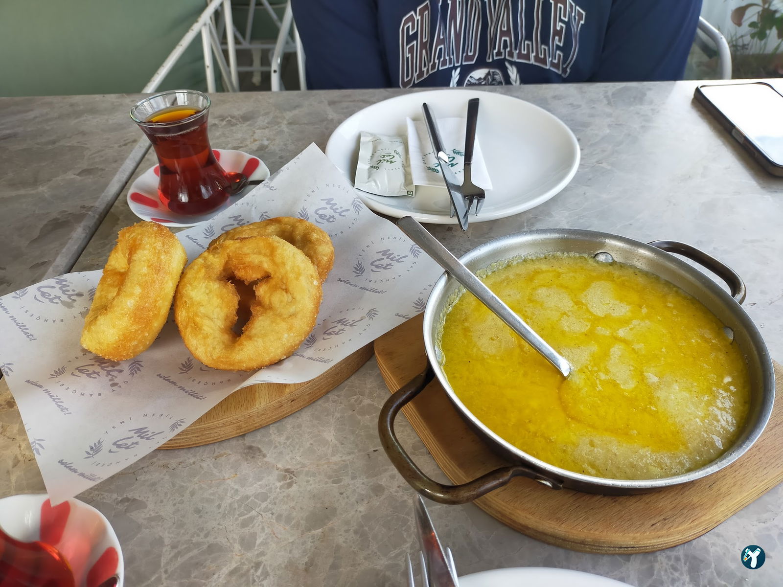 Yeni Nesil Millet Çay Bahçesi