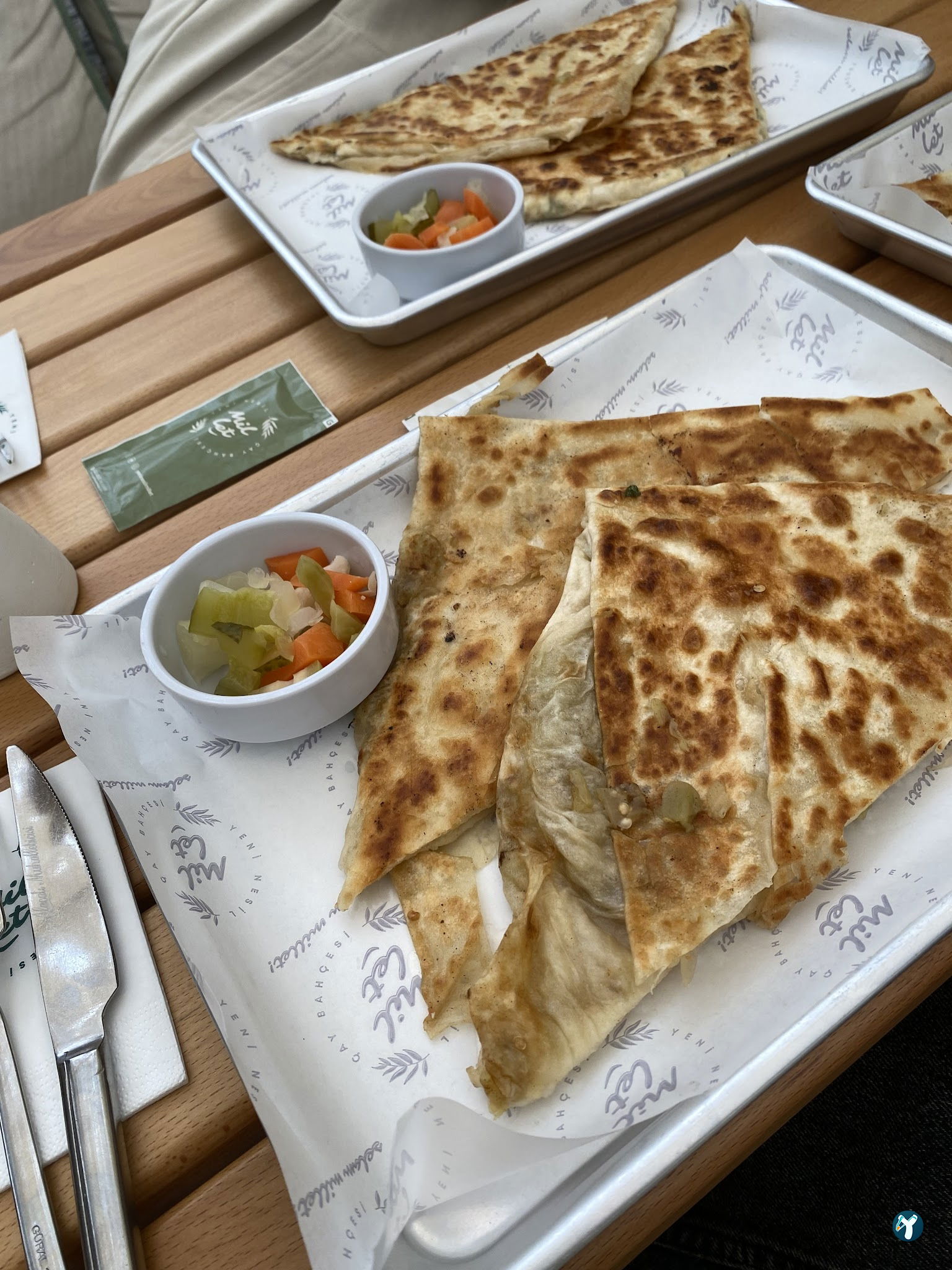Yeni Nesil Millet Çay Bahçesi