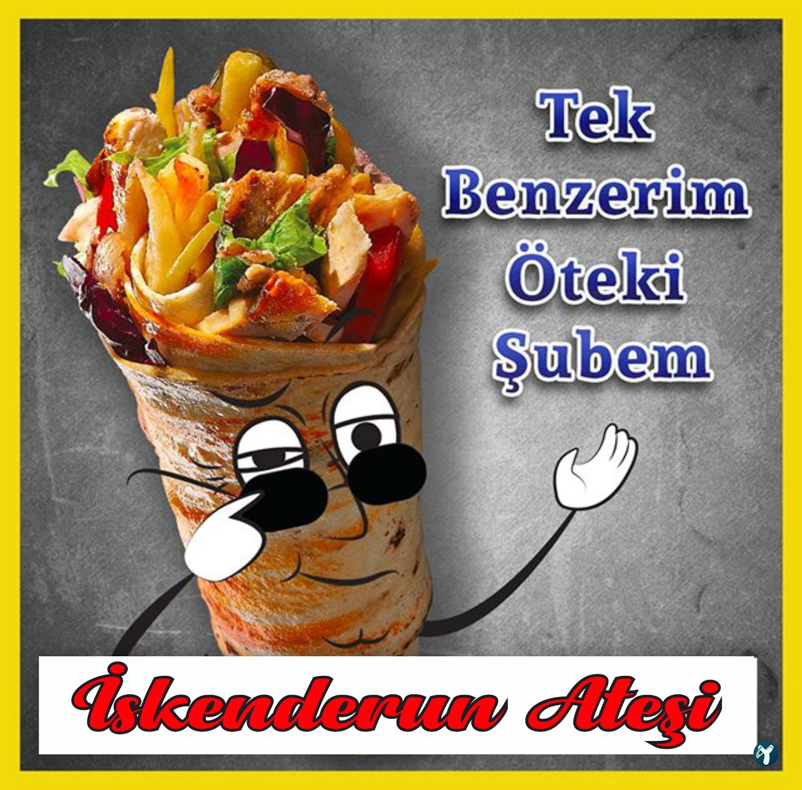 Öykü Dürüm Izmit