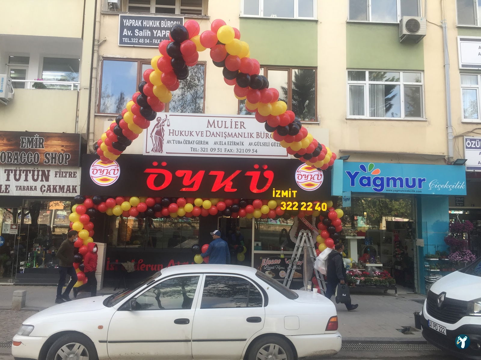 Öykü Dürüm Izmit