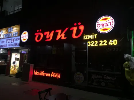 Öykü Dürüm Izmit resimleri