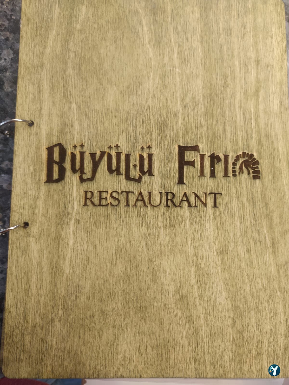 Büyülü Firin