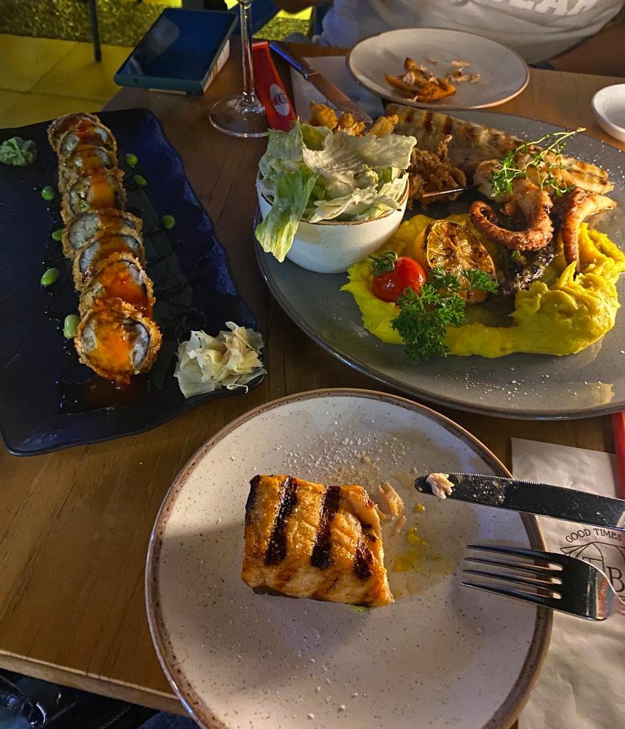 Bono Good Times Marina