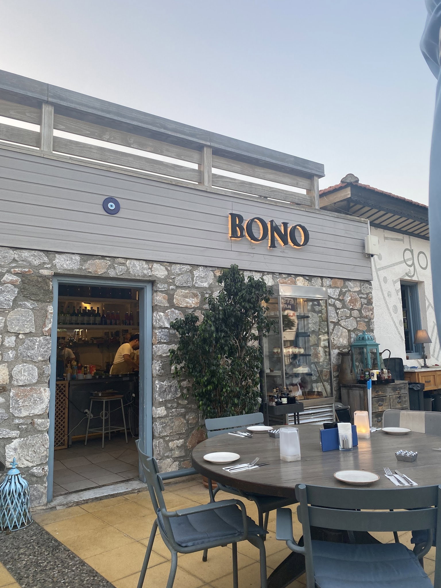 Bono Good Times Marina