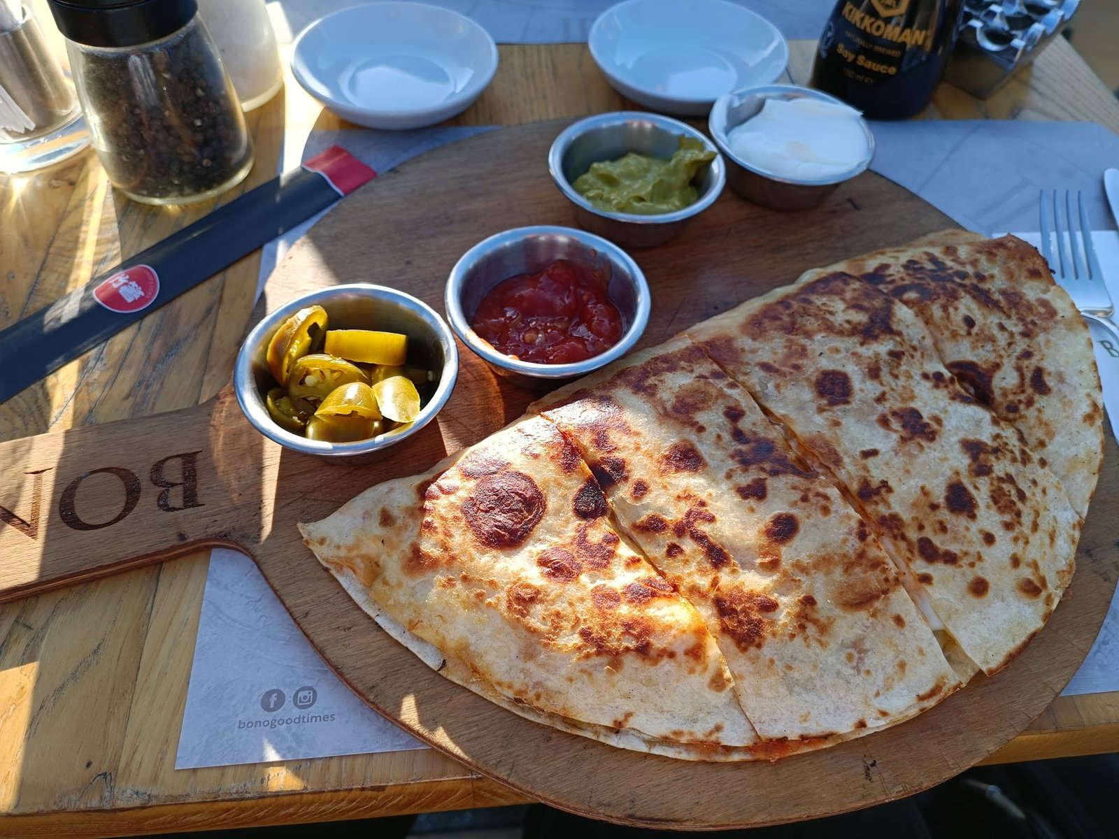 Bono Good Times Marina