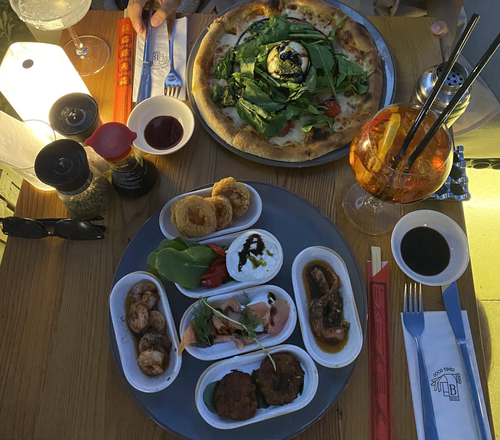 Bono Good Times Marina